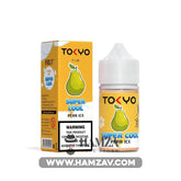 Tokyo E Juice Saltnic Super Cool Pear Ice - طوكيو سولت سوبر كوول كمثرى ساقع Premium Liquid